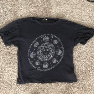 Brandi Melville crop top